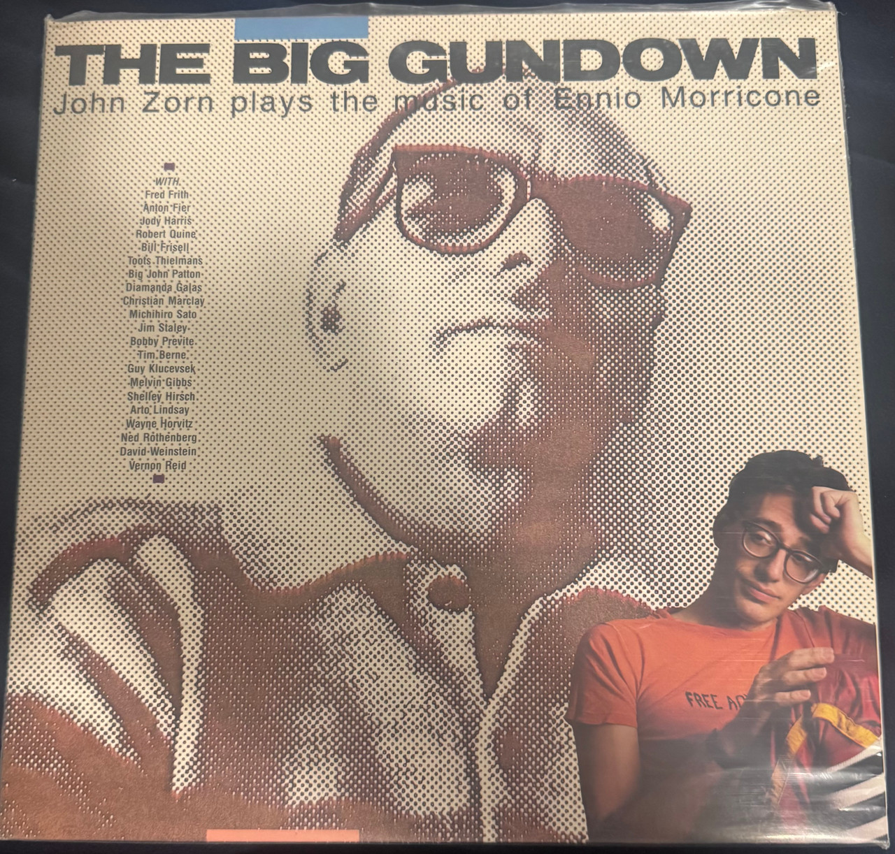 The Big Gundown - John Zorn Plays the Music of Ennio Morricone