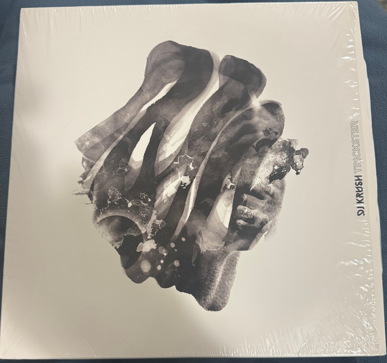 DJ Krush - Trickster (2022 NM/NM) - The Record Centre