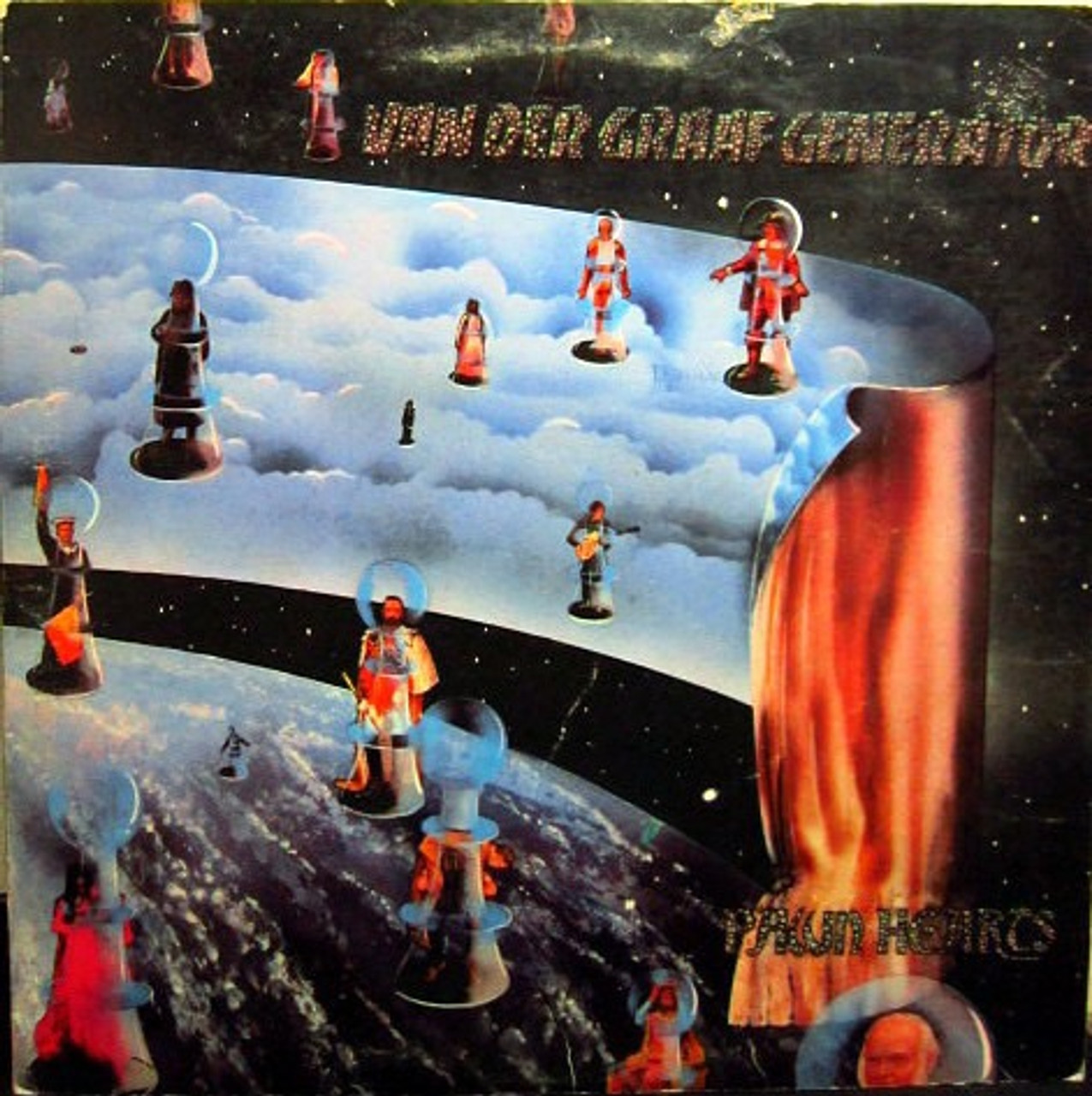 Van Der Graaf Generator - Pawn Hearts - The Record Centre