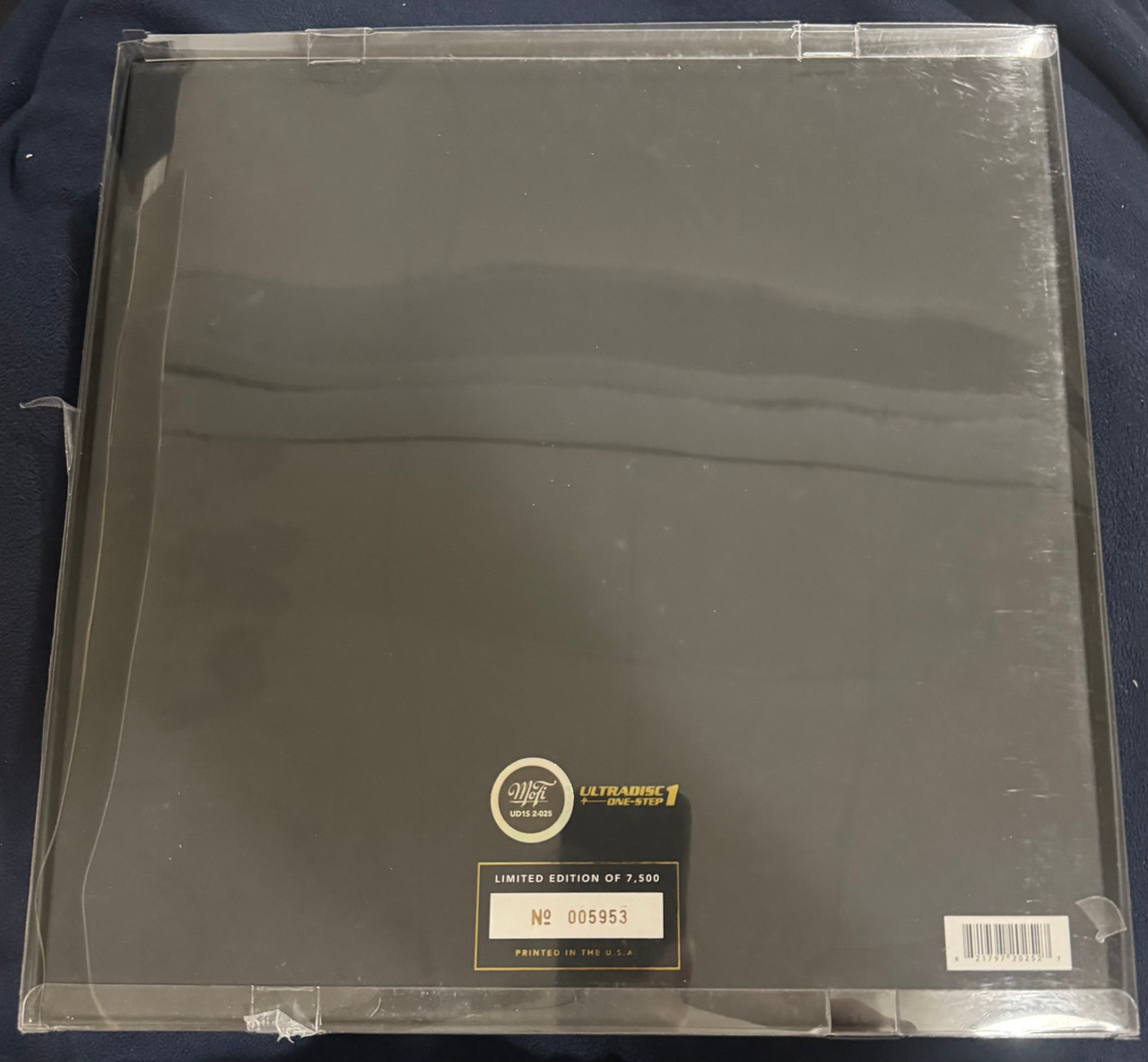 The Eagles - Desperado (2021 MoFi One Step Limited Edition