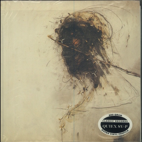 Peter Gabriel Passion (200g QUIEX SVP Classic Records) The Record