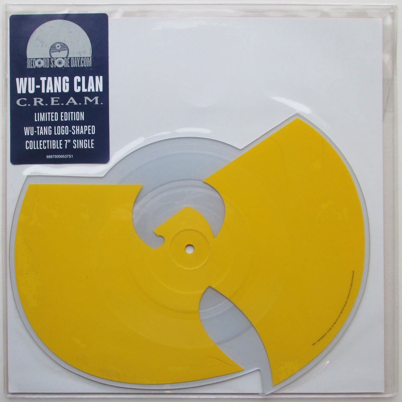 Wu-Tang Clan – C.R.E.A.M. (Cash Rules Everything Around Me) (Die