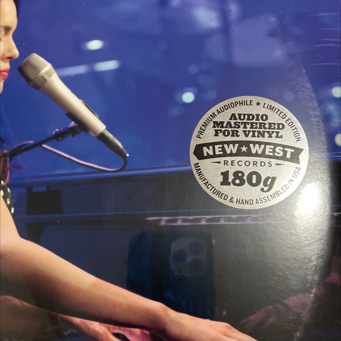 Norah Jones / Live From Austin レコード 【公式通販】