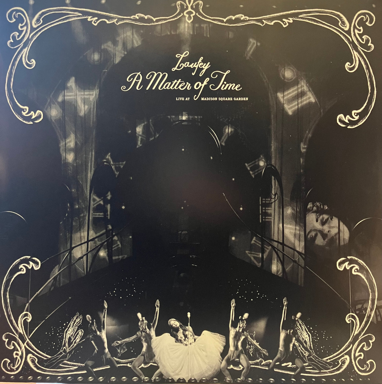 【新品未開封】Laufey／A Matter of Time Live RSD Laufey - A Matter Of Time (Live At Madison Square Garden) (NM/NM