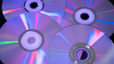 Yup, CDs.