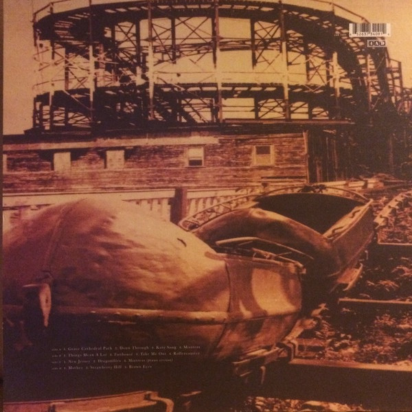 Red House Painters Red House Painters ( 1st self titled LP) The
