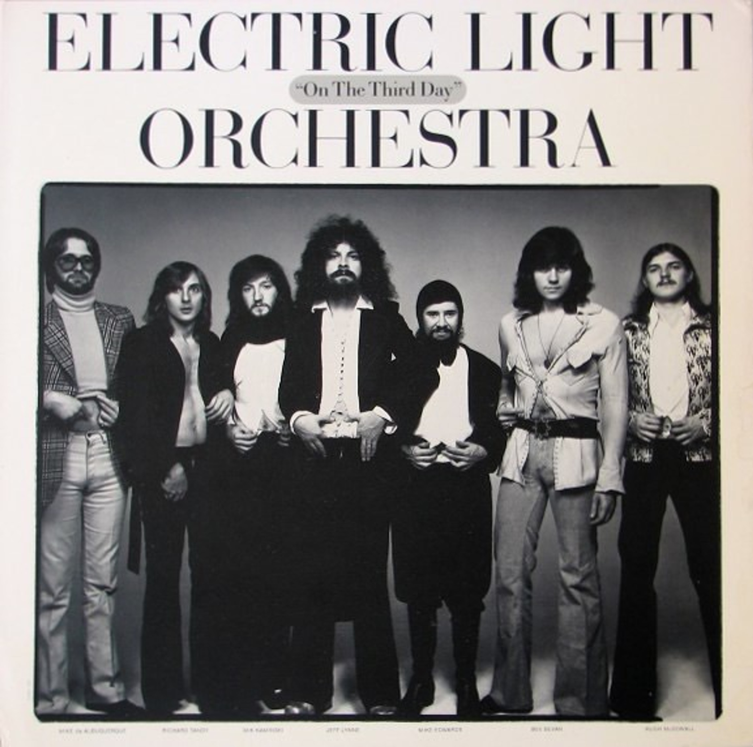 electric light orchestra music artist