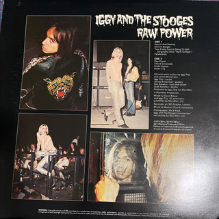 raw power by the stooges