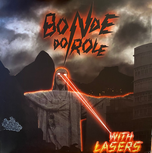 Bonde Do Role — With Lasers (UK 2007, VG+/VG)
