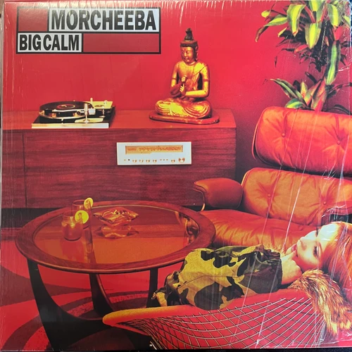 Morcheeba - Big Calm (Europe Reissue - NM/EX)