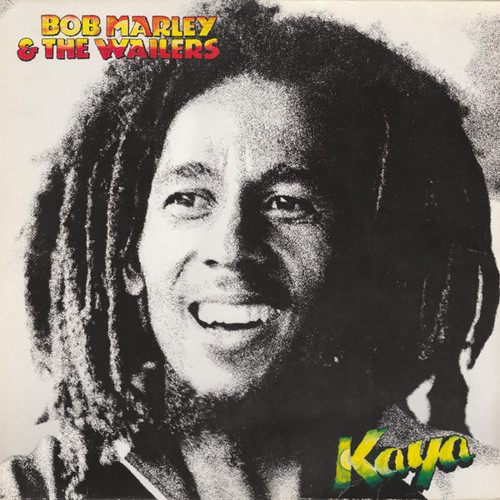 Bob Marley & The Wailers – Kaya  (CD NEW SEALED Canada 2001 remastered reissue)