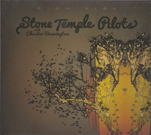 Stone Temple Pilots With Chester Bennington – High Rise  (5 track CDEP NEW SEALED Canada 2013)