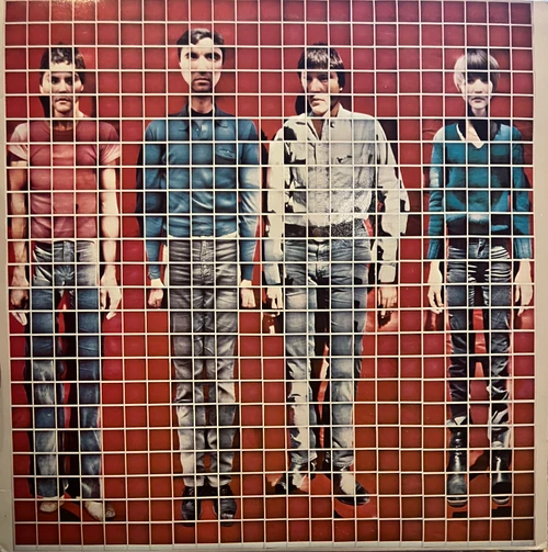 Talking Heads – More Songs About Buildings And Food (CAN, 1978) (EX/VG+) - With original inner sleeve 