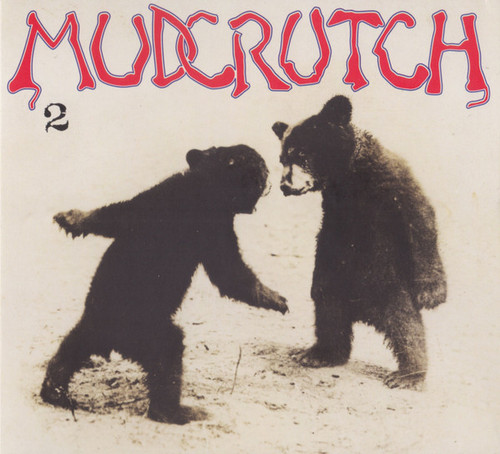 Mudcrutch (members of Tom Petty & Heartbreakers) – 2 (CD used US 2016 NM-/NM-)