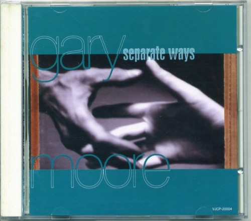 Gary Moore – Separate Ways  (6 track CDEP used Japan 1992 NM-/NM-)