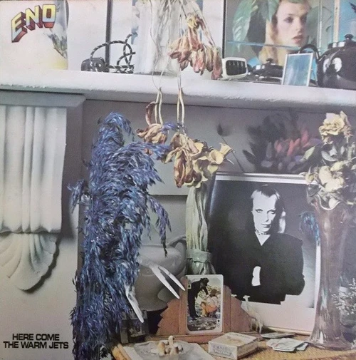 Eno — Here Come The Warm Jets (Canada 1974, EX-/VG+)