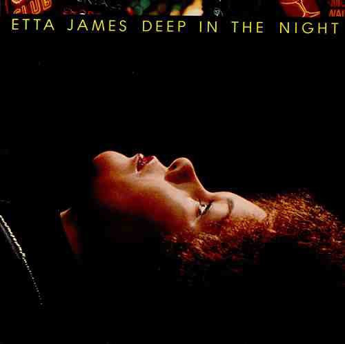 Etta James - Deep In The Night (promo NM)