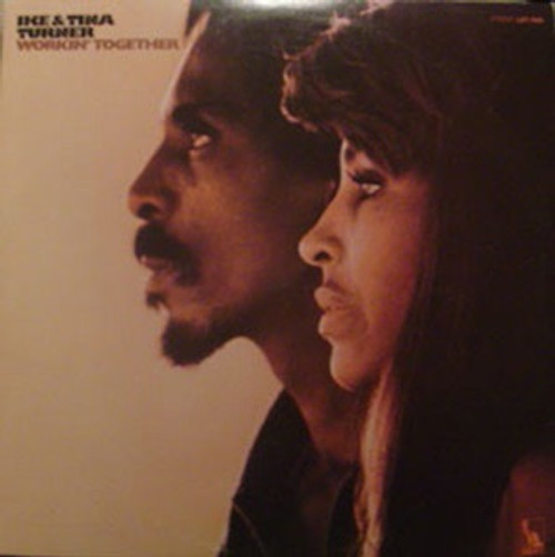 Ike & Tina Turner - Workin' Together (1970 USA VG+)