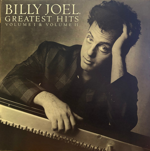 Billy Joel - Greatest Hits Volume I & Volume II (1985 Canada, Gatefold, VG+/VG+)