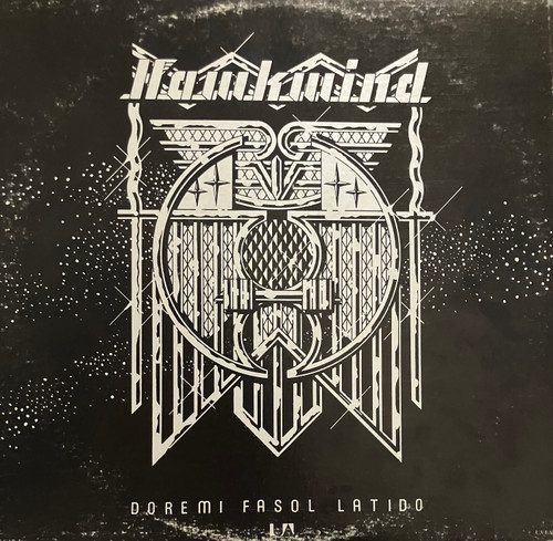 Hawkwind - Doremi Fasol Latido (1972, CAN) (VG+/VG)