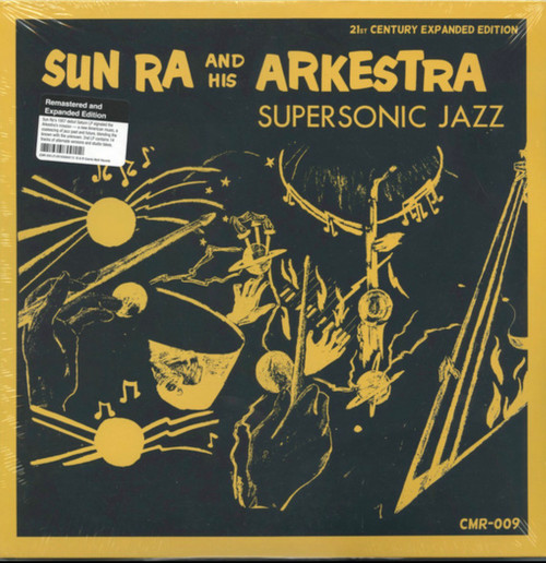 Sun Ra And His Arkestra - Super-Sonic Jazz (Expanded Edition)