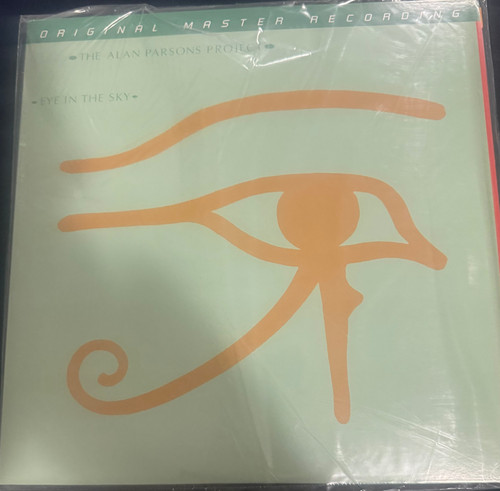 Alan Parsons - Eye in the Sky (Sealed 2022 Limited Edition Numbered MFSL)