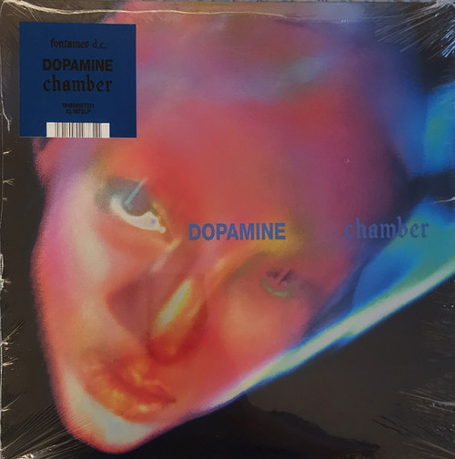 Fontaines D.C. — Dopamine Chamber (Black Vinyl)