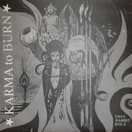 Karma To Burn — Thee Rabbit Hole (Germany 2021 Remaster, NM/NM-)