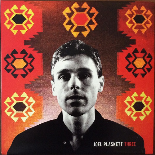 Joel Plaskett - Three (2009 VG+/VG+)