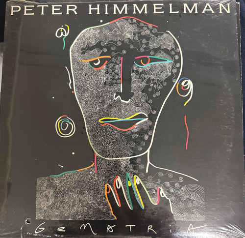 Peter Himmelman - Gematria  (1987 Sealed)