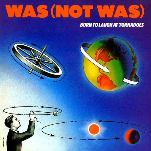 Was (Not Was)  - Born to Laugh at Tornadoes (1983 NM/NM)