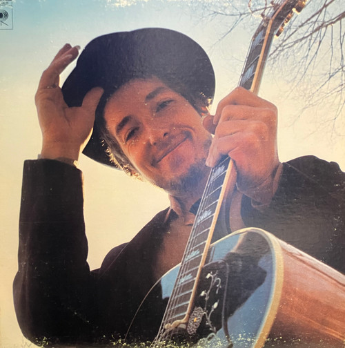 Bob Dylan - Nashville Skyline (VG+/VG+) (1969, CAN, Columbia 2-EYE)