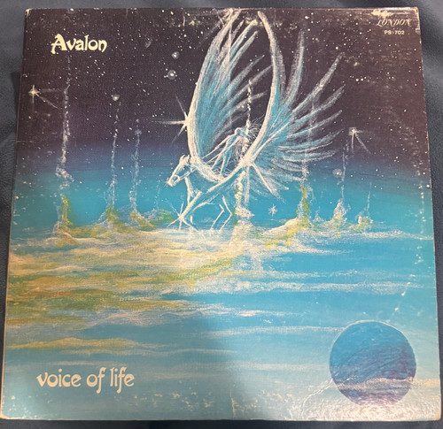 Avalon - Voice of Life (1977 Canadian VG/VG)