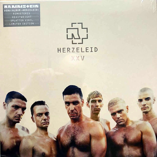 Rammstein  - Herzeleid XXV (2020 SEALED)