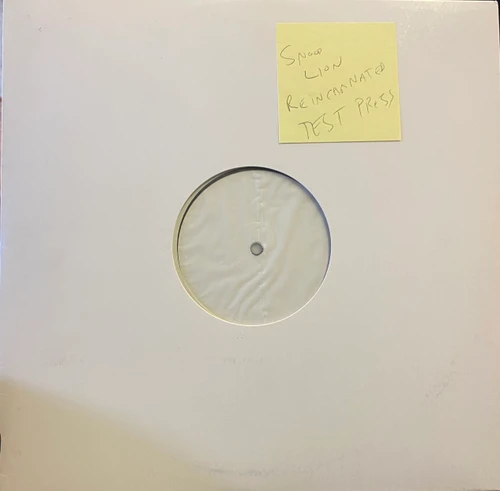Snoop Lion — Reincarnated (Europe 2013 Test Pressing, NM-/G)