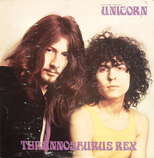 Tyrannosaurus Rex – Unicorn  (LP used Canada reissue in gatefold jacket VG+/VG+)