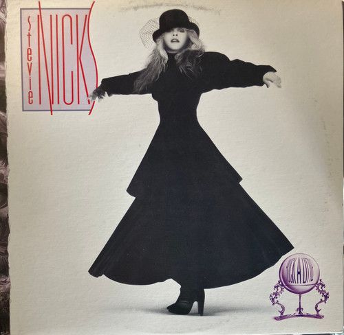 Stevie Nicks - Rock A Little (EX-/VG+) (Canadian Pressing)