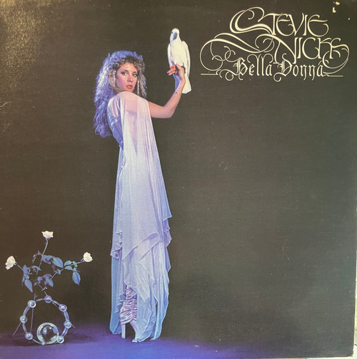 Stevie Nicks – Bella Donna (Canada, 1981) (EX-/VG+)