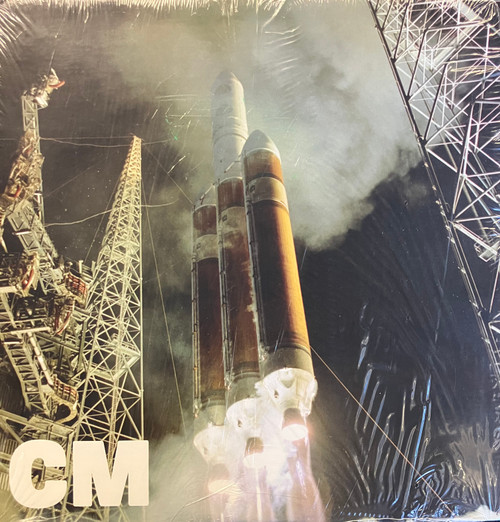 Computer Magic - Electronic Fences (In-Shrink, NM-/EX-) (2011, US, White Vinyl)