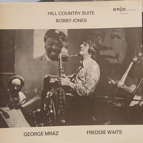 Bobby Jones - Hill Country Suite