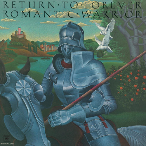 Return to Forever - Romantic Warrior (Music On Vinyl)
