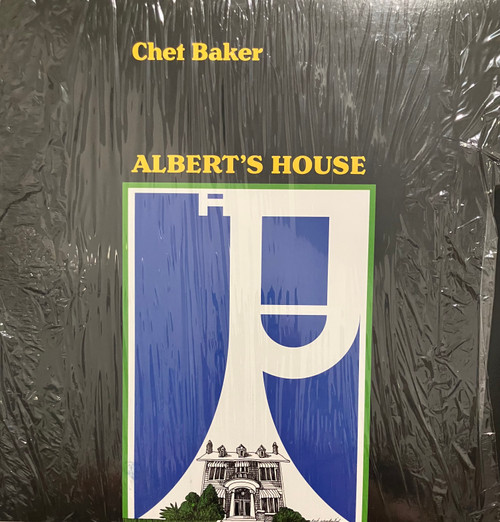 Chet Baker - Albert’s House (In-Shrink, EX-/EX-) (2021, Reissue)