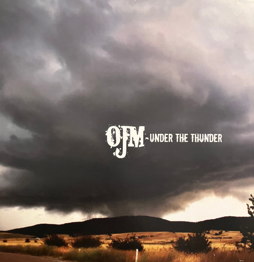 OJM - Under The Thunder (VG+/EX-) (2006, Italy)