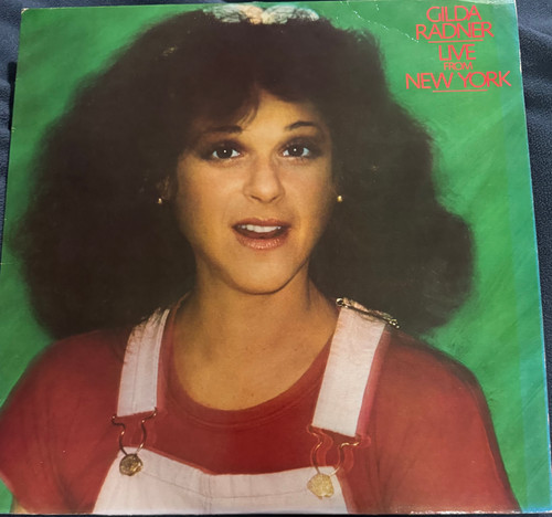 Gilda Radner - Live from New York