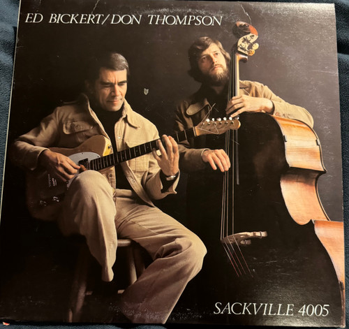 Ed Bickert/ Don Thompson (1978 EX/EX)