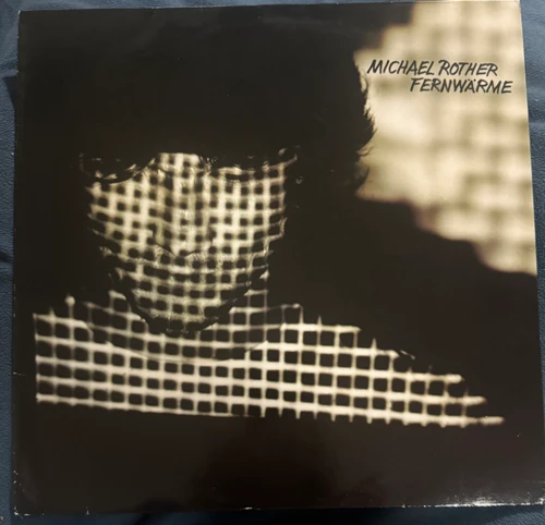 Michael Rother - Fernwarme (1982 German Import NM/NM)