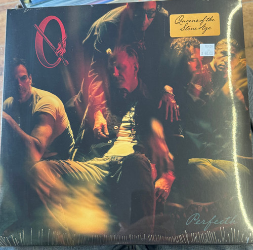 Queens of the Stone Age - Perfectch  - Black Vinyl