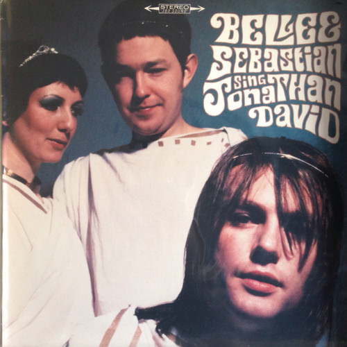 Belle and Sebastian — Sing Jonathan David (US 2011 12” Single, VG+/VG+)