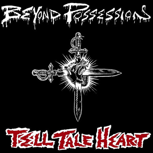 Beyond Possession - Tell Tale Heart (1985 With inserts NM/NM)