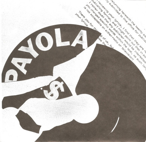 Payola$ - China Boys (1979 1st 45 )